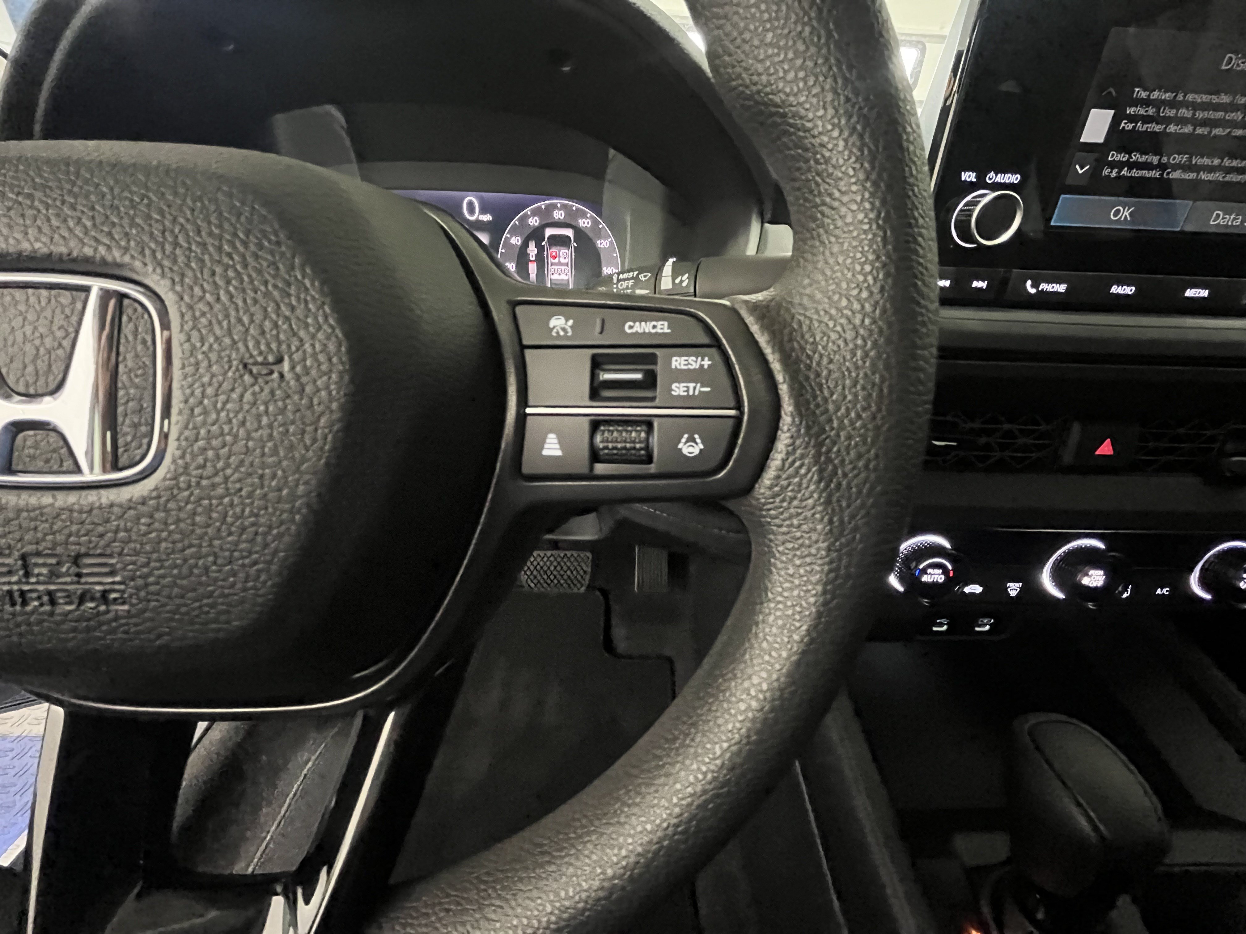 New 2026 Honda Accord LX image 24