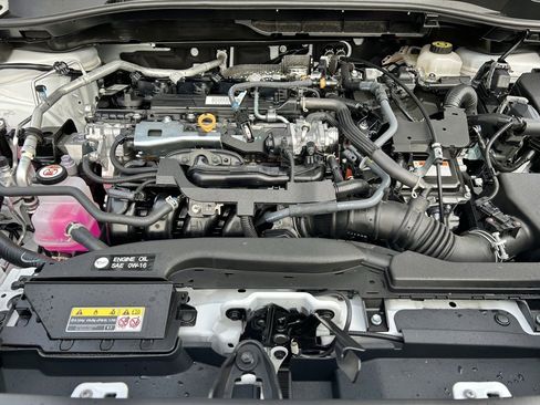 Certified 2025 Toyota Corolla Cross AWD Hybrid image 24