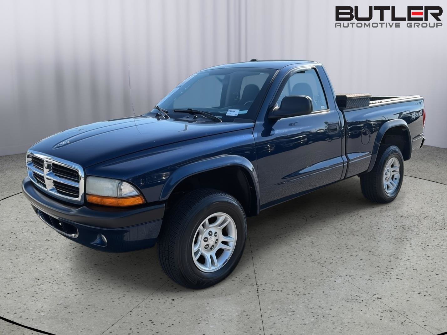 Used 2004 Dodge Dakota Sport w/ PWR Convenience Group AWD/4WD image 1