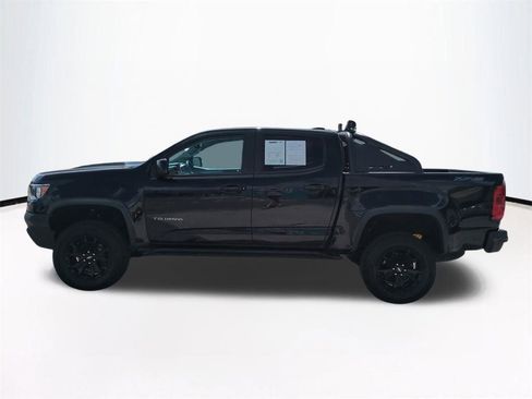 Used 2019 Chevrolet Colorado ZR2 w/ ZR2 Midnight Special Edition image 8