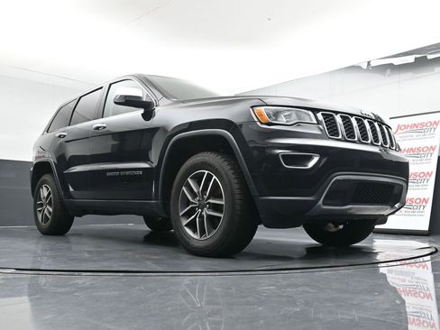 Used 2021 Jeep Grand Cherokee Limited w/ Sun & Sound Group image 29