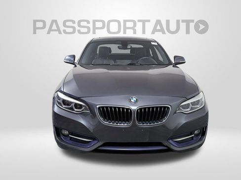 Used 2017 BMW 230i xDrive Coupe AWD/4WD image 10