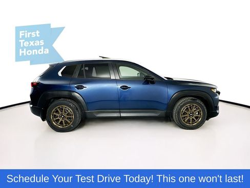 Used 2023 MAZDA CX-50 AWD 2.5 Turbo image 9