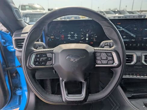 New 2024 Ford Mustang GT Premium image 27