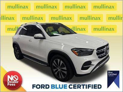Used 2024 Mercedes-Benz GLE 350 4MATIC