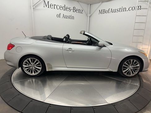 Used 2012 INFINITI G37 Convertible w/ Premium Pkg RWD image 14