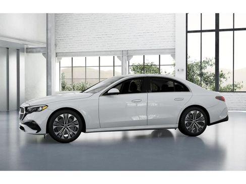 New 2025 Mercedes-Benz E 350 E 350 image 36