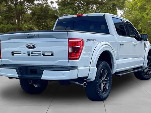 Used 2022 Ford F150 XLT w/ Equipment Group 302A High RWD image 2