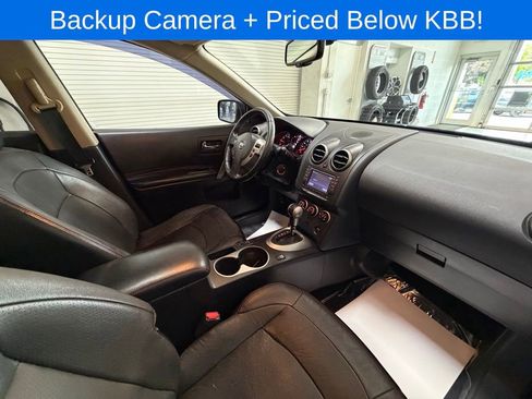 Used 2013 Nissan Rogue SL AWD/4WD image 23