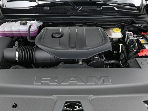 New 2025 RAM 1500 Big Horn image 24