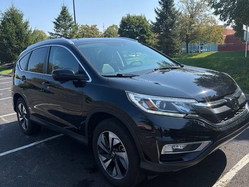 Used 2015 Honda CR-V Touring image 3