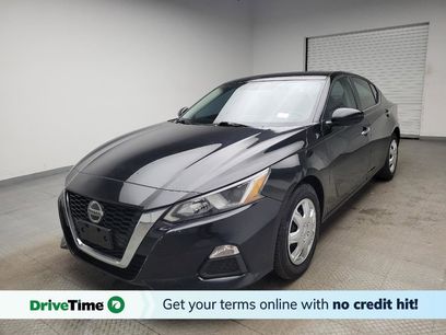 Used 2019 Nissan Altima 2.5 S