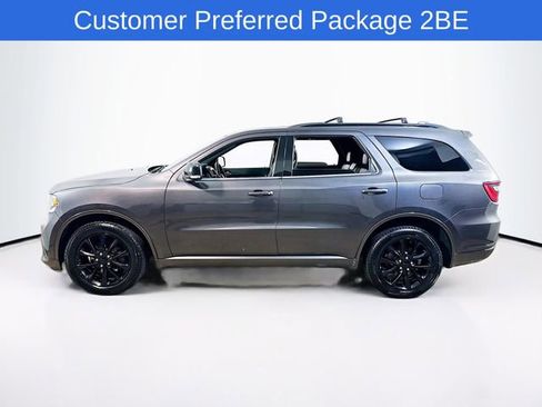 Used 2018 Dodge Durango GT w/ Premium Group AWD/4WD image 4