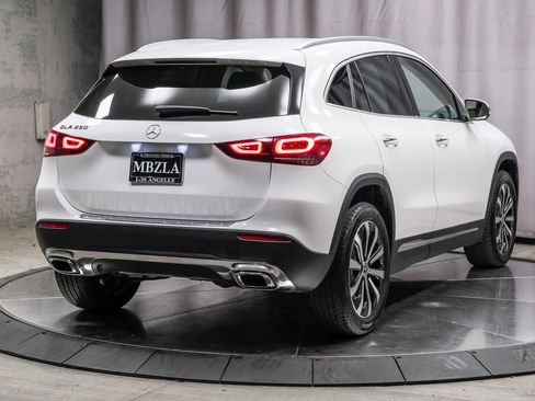 Certified 2023 Mercedes-Benz GLA 250 image 4