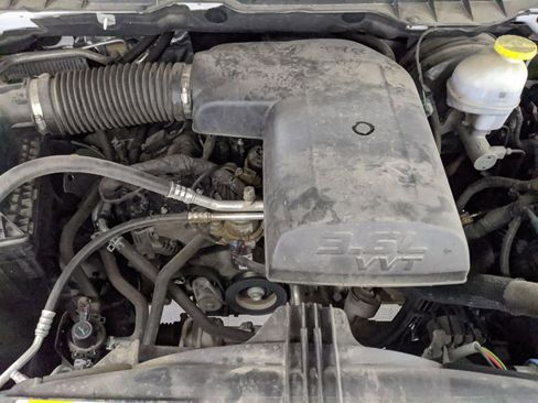 Used 2024 RAM 1500 Classic Warlock image 28