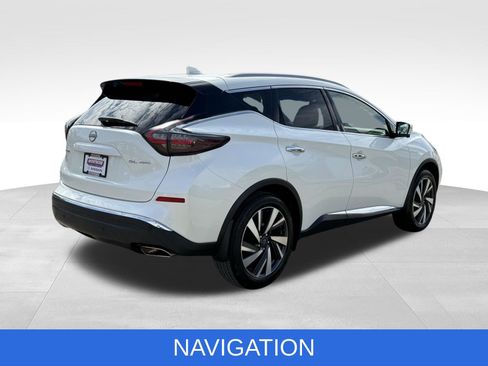 Used 2023 Nissan Murano SL image 12