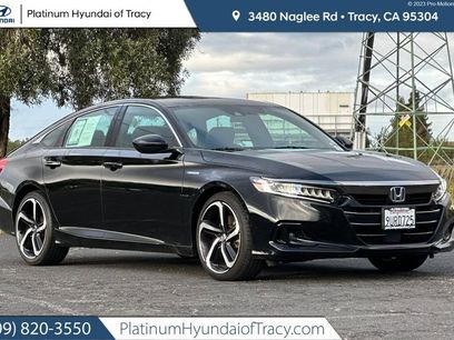 Used 2022 Honda Accord Sport