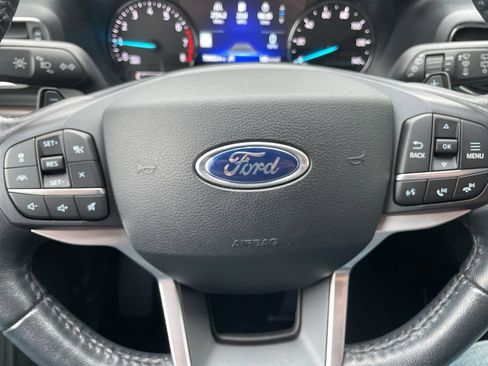 Used 2020 Ford Explorer Limited image 23