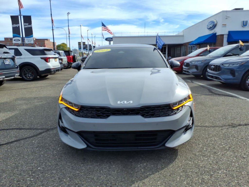 Used 2023 Kia K5 GT w/ GT1 Package FWD image 2