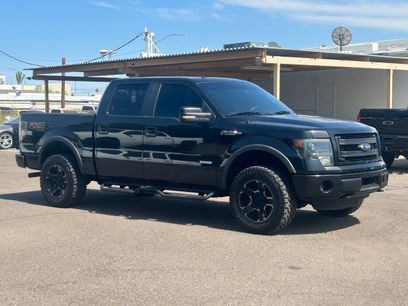 Used 2014 Ford F150 FX4 w/ Equipment Group 402A Luxury
