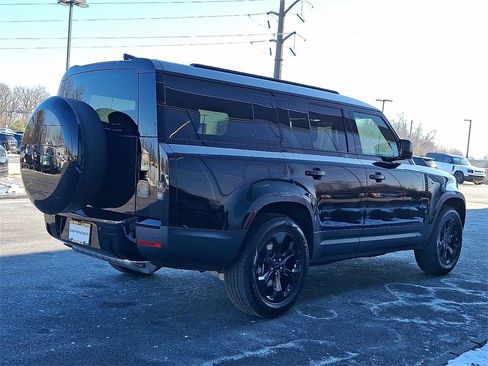 New 2026 Land Rover Defender 130 S image 3