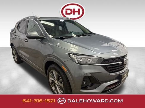 Used 2022 Buick Encore GX Select w/ Sport Touring Package image 1