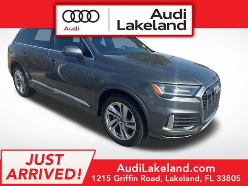 Used 2021 Audi Q7 3.0T Premium Plus w/ Executive Package image 1