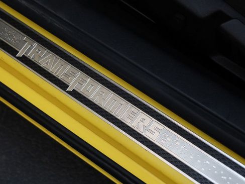 Used 2014 Chevrolet Camaro LS w/ Black Rally Stripe Package image 12