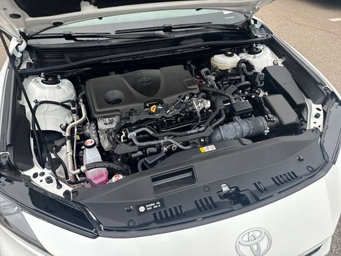 Used 2025 Toyota Camry LE FWD image 45