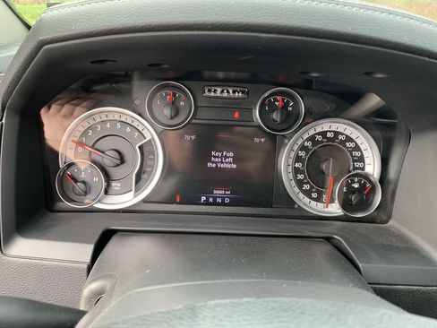 Used 2016 RAM 1500 Laramie w/ Convenience Group AWD/4WD image 15