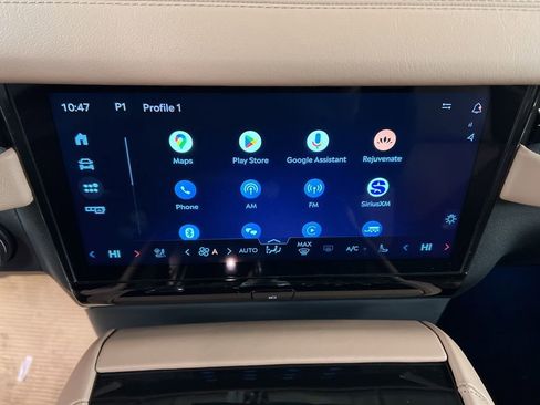 New 2026 Lincoln Navigator Black Label AWD/4WD image 10