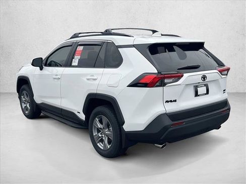New 2025 Toyota RAV4 XLE image 9