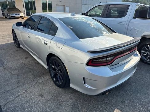 Used 2021 Dodge Charger GT w/ Blacktop Package RWD image 4