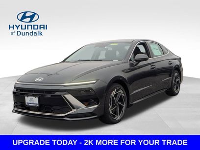New 2026 Hyundai Sonata SEL
