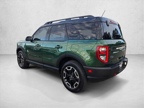 Used 2024 Ford Bronco Sport Outer Banks w/ Tech Package image 8