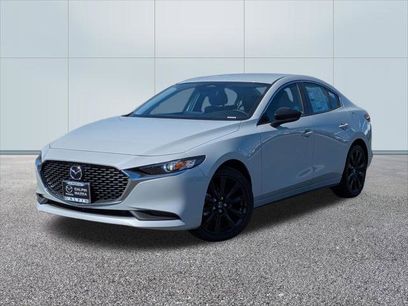New 2026 MAZDA MAZDA3 s Sport