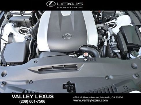 New 2026 Lexus IS 350 F Sport RWD image 21