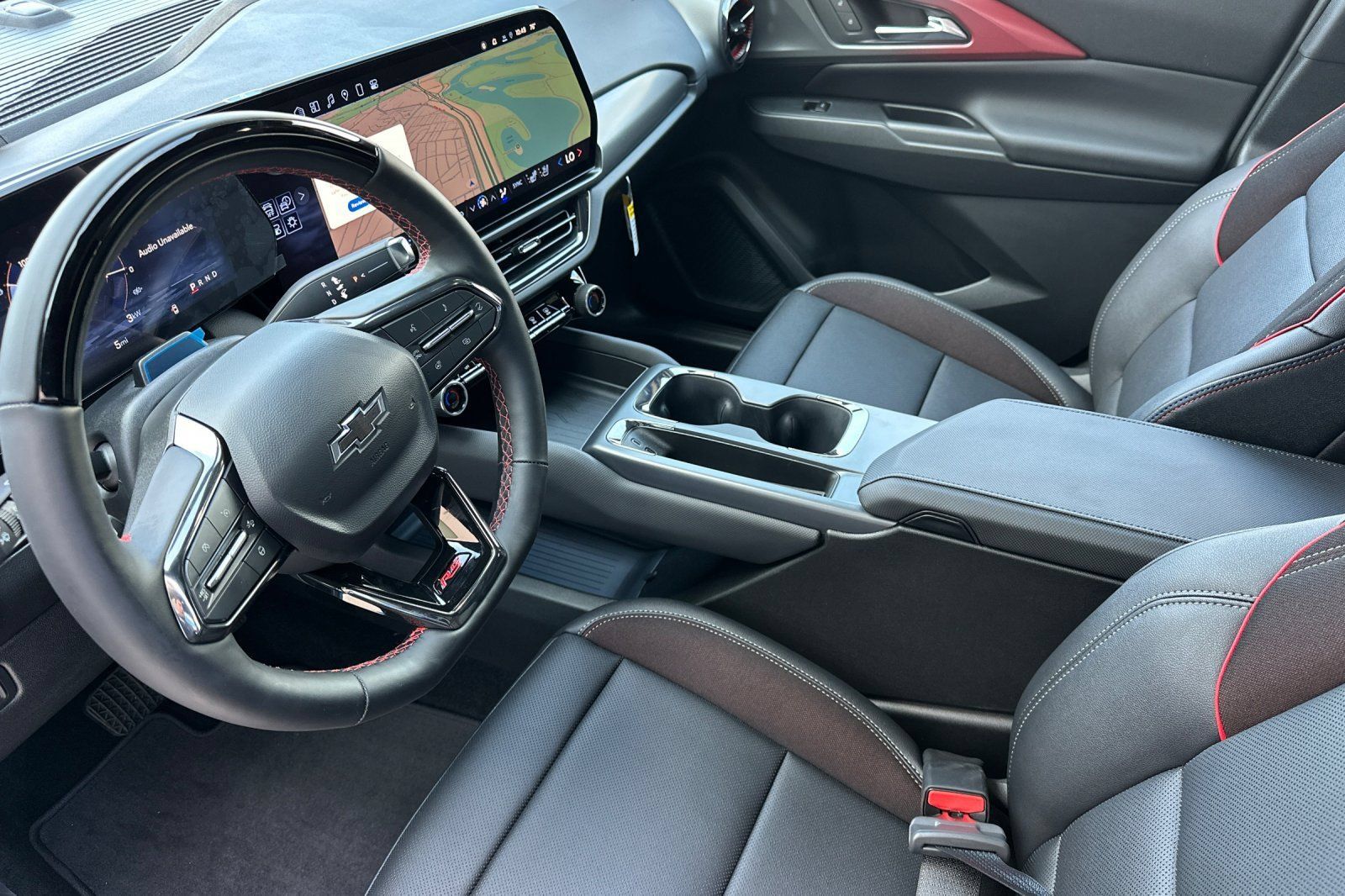 New 2025 Chevrolet Equinox EV RS w/ Active Safety Package 3 AWD/4WD image 10