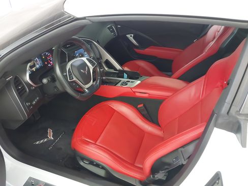Used 2016 Chevrolet Corvette Stingray Coupe w/ 2LT Preferred Equipment Group RWD image 5