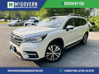 Used 2022 Subaru Ascent Limited w/ Technology Package