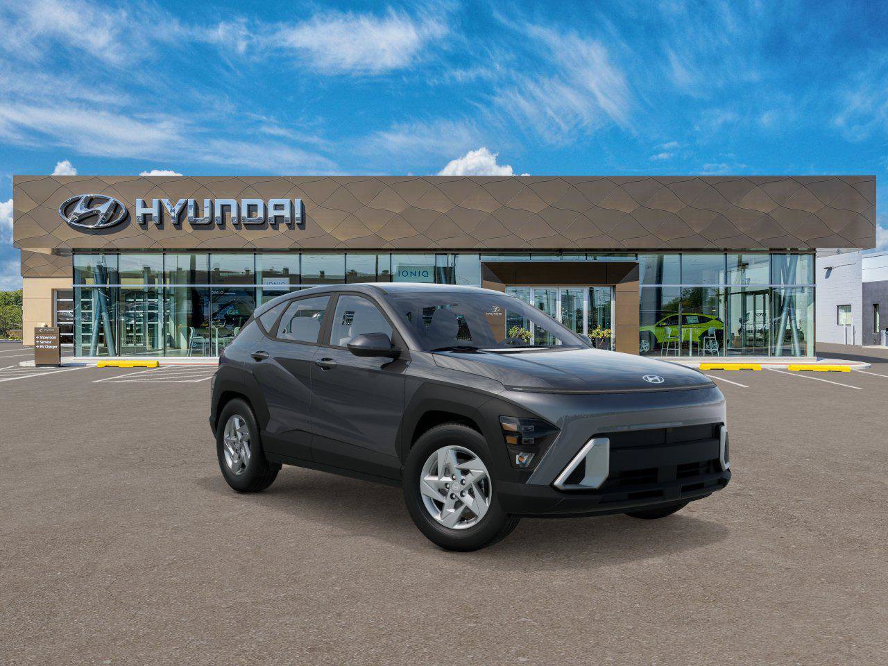 New 2027 Hyundai Kona SE AWD/4WD image 2