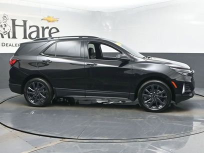 Used 2023 Chevrolet Equinox RS w/ RS Leather Package