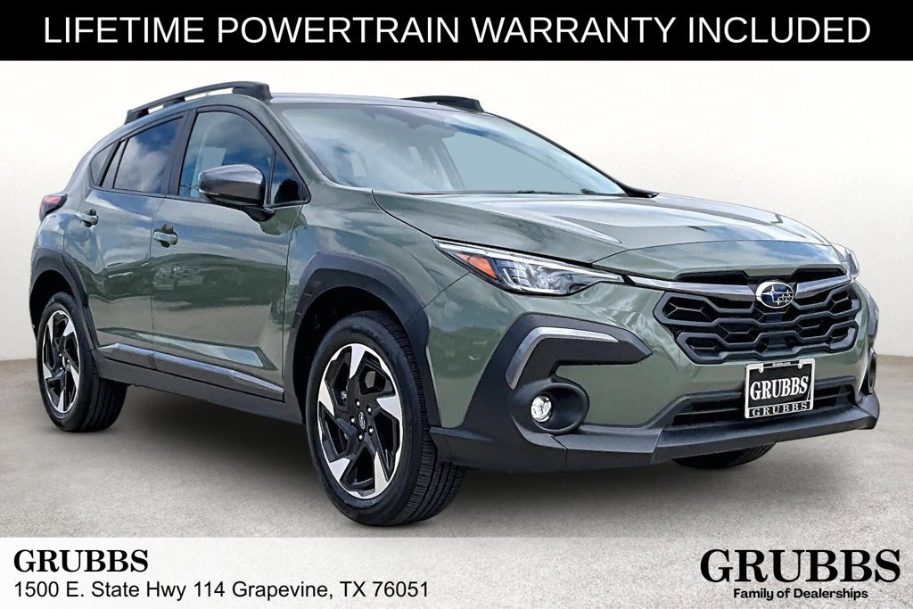 Used 2026 Subaru Crosstrek 2.5i Limited AWD/4WD image 1