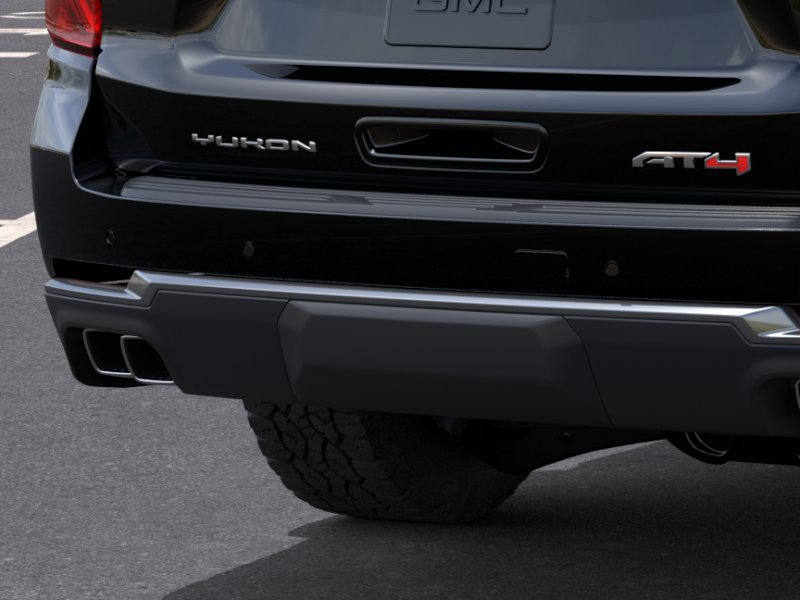 New 2026 GMC Yukon XL AT4 AWD/4WD image 49