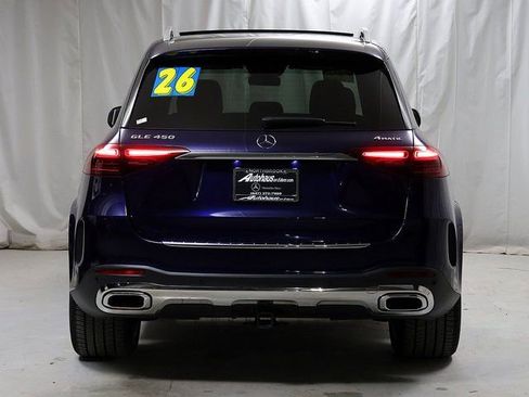 Certified 2026 Mercedes-Benz GLE 450 4MATIC image 9