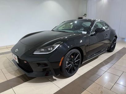 New 2025 Toyota GR86 Premium