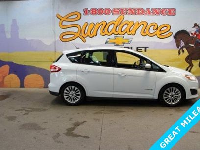 Used 2017 Ford C-MAX SE
