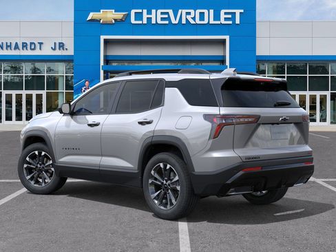 New 2026 Chevrolet Equinox RS image 5