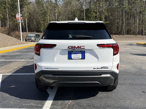 New 2026 GMC Terrain Elevation image 9