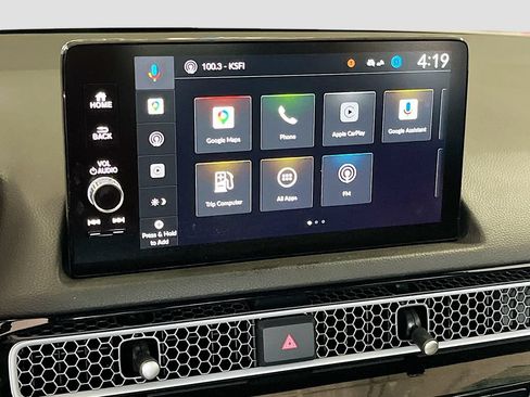 Used 2025 Honda Civic Sport Touring image 15